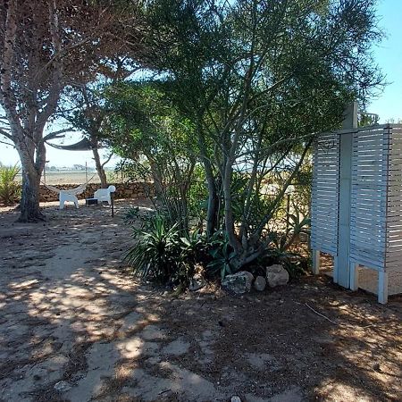 Villa Punta Lunga Favignana Eksteriør bilde