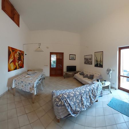 Villa Punta Lunga Favignana Eksteriør bilde