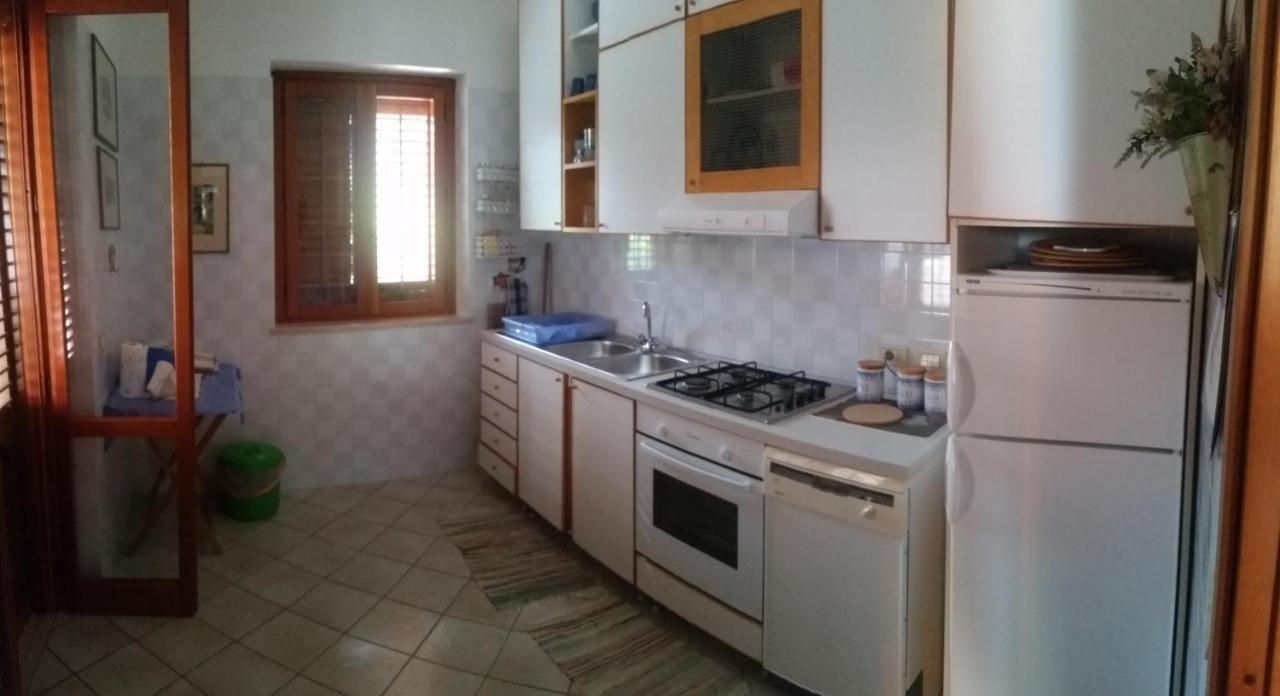 Villa Punta Lunga Favignana Eksteriør bilde