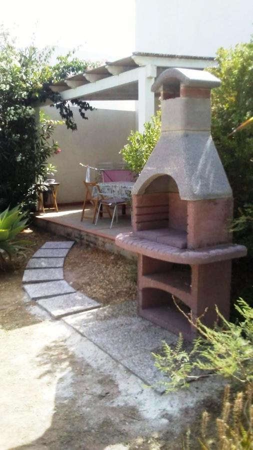 Villa Punta Lunga Favignana Eksteriør bilde