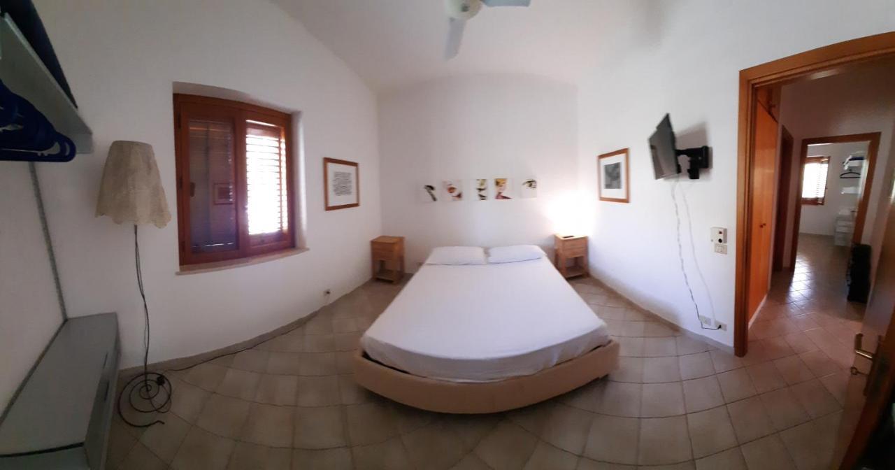 Villa Punta Lunga Favignana Eksteriør bilde