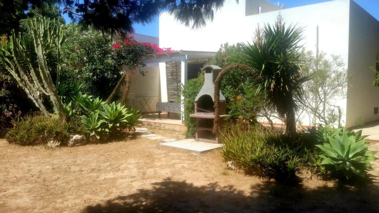 Villa Punta Lunga Favignana Eksteriør bilde