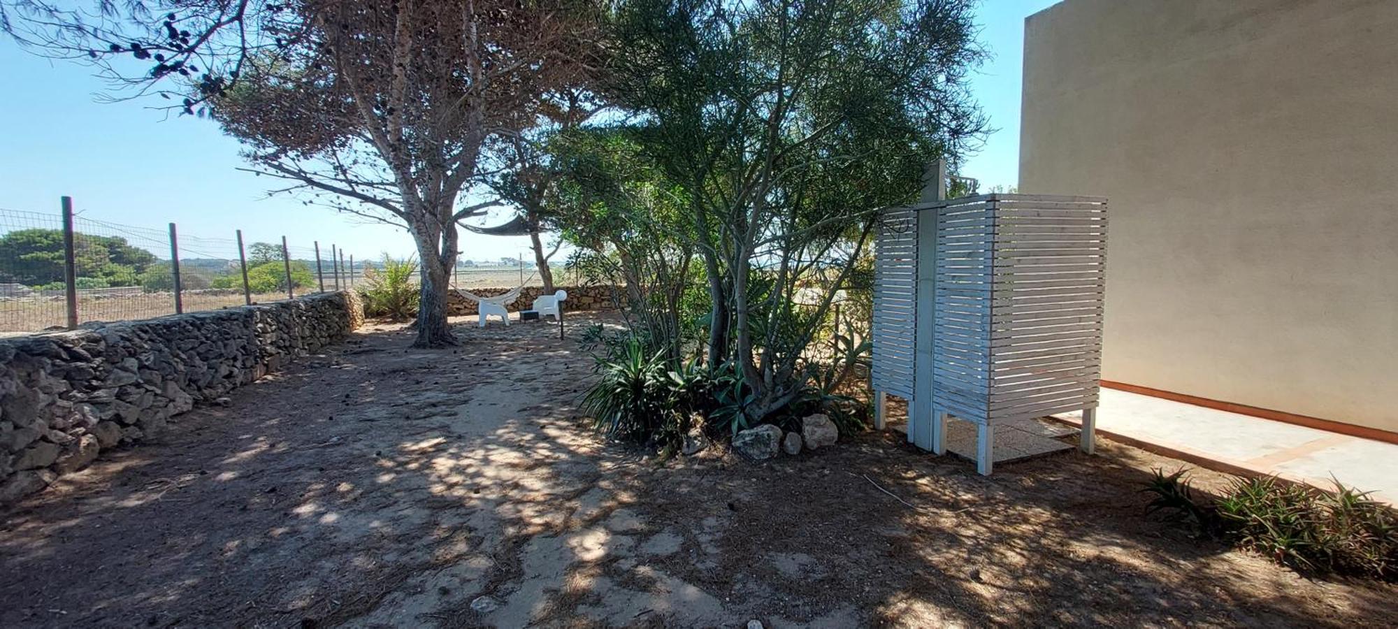 Villa Punta Lunga Favignana Eksteriør bilde