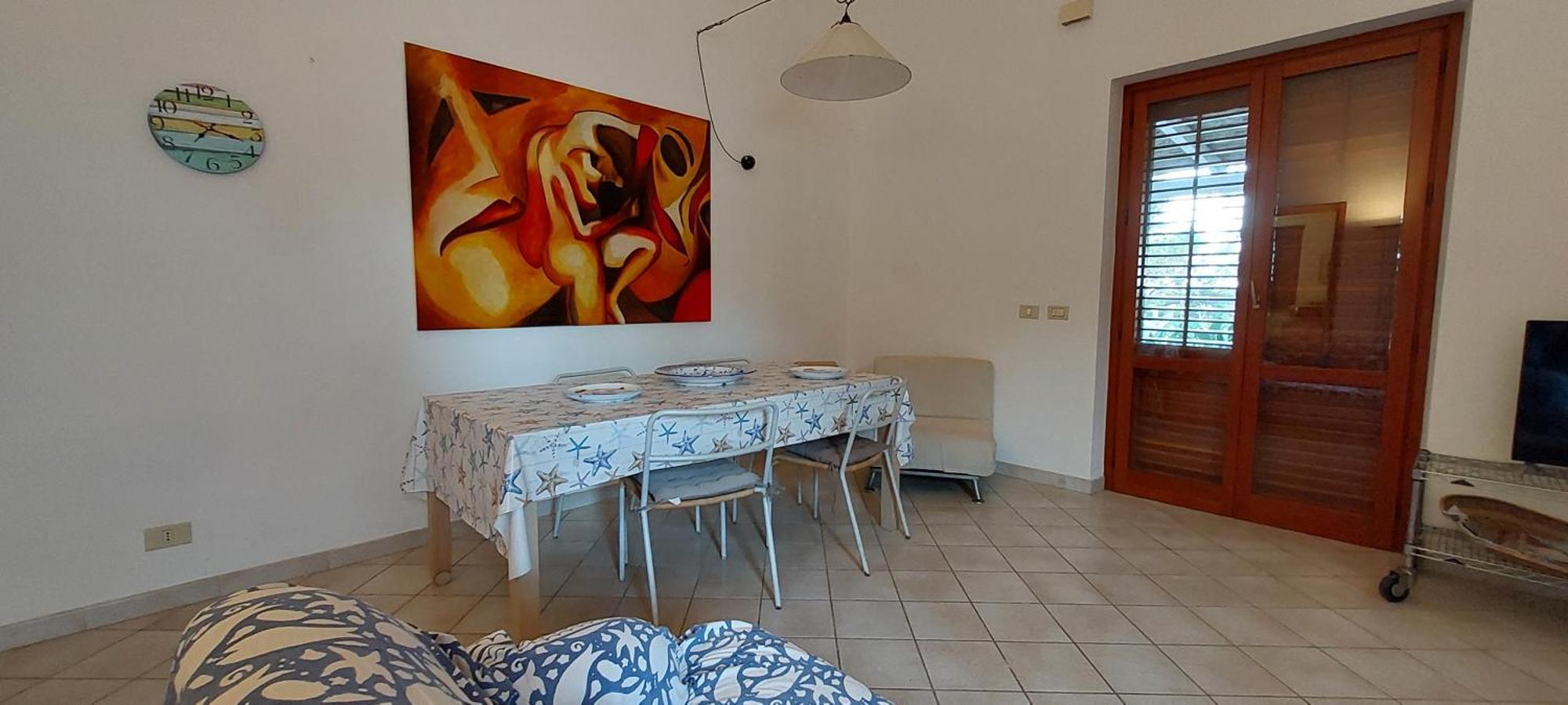 Villa Punta Lunga Favignana Eksteriør bilde