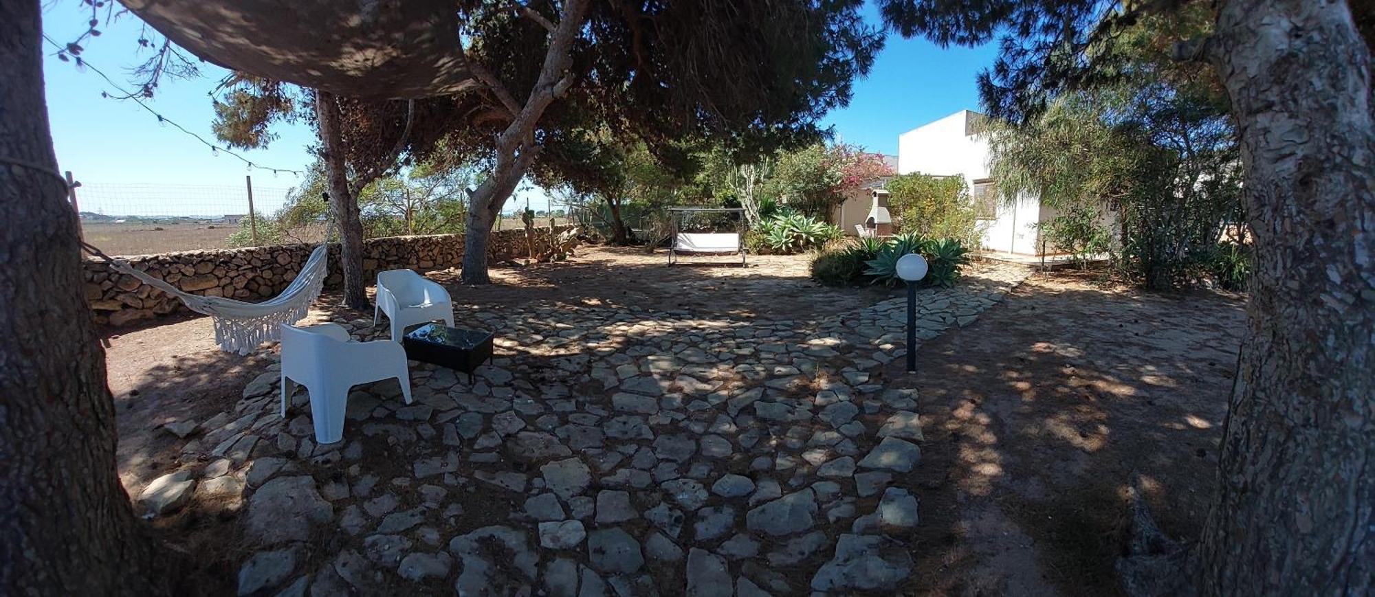 Villa Punta Lunga Favignana Eksteriør bilde