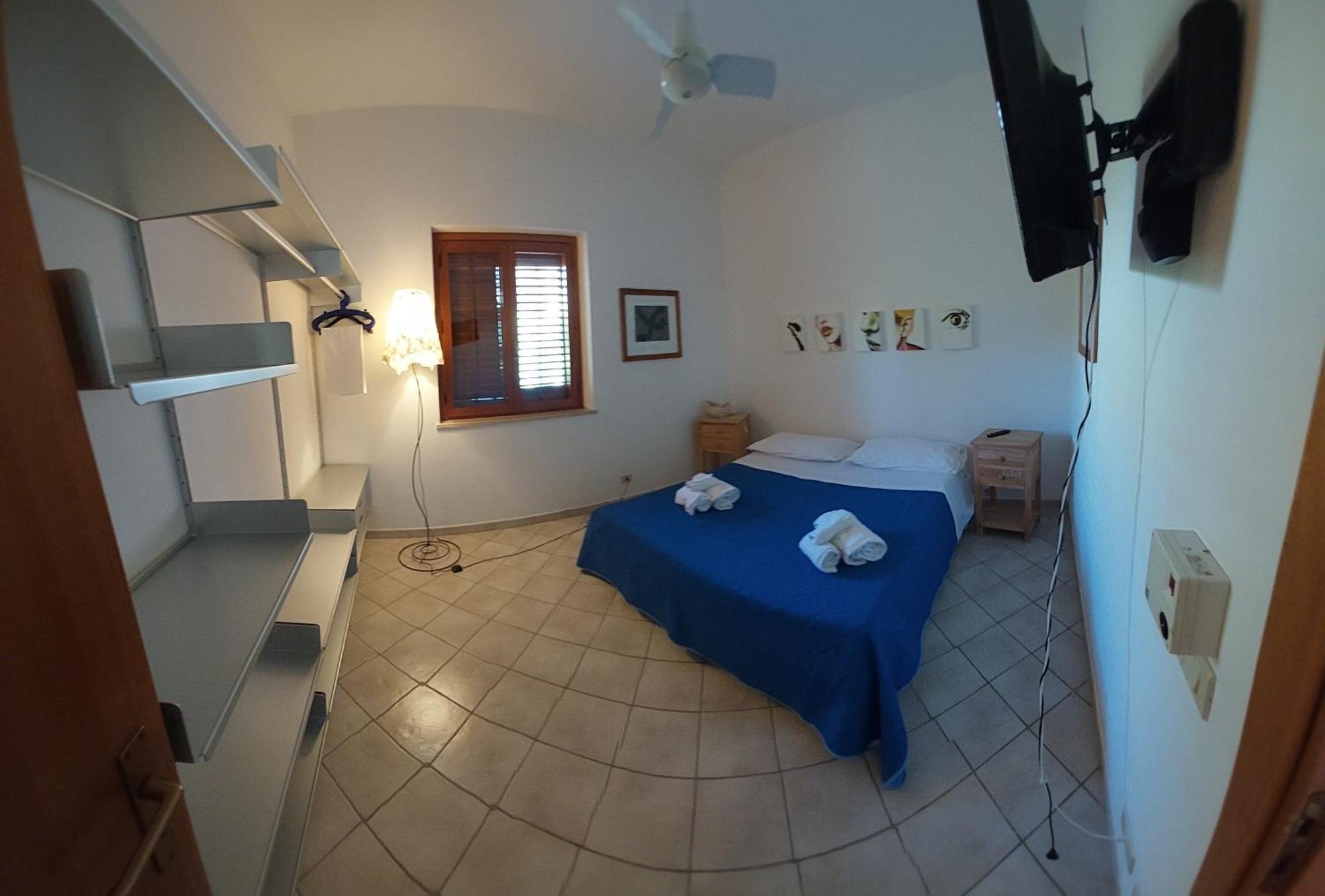 Villa Punta Lunga Favignana Eksteriør bilde