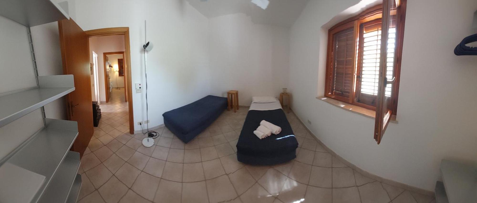 Villa Punta Lunga Favignana Eksteriør bilde