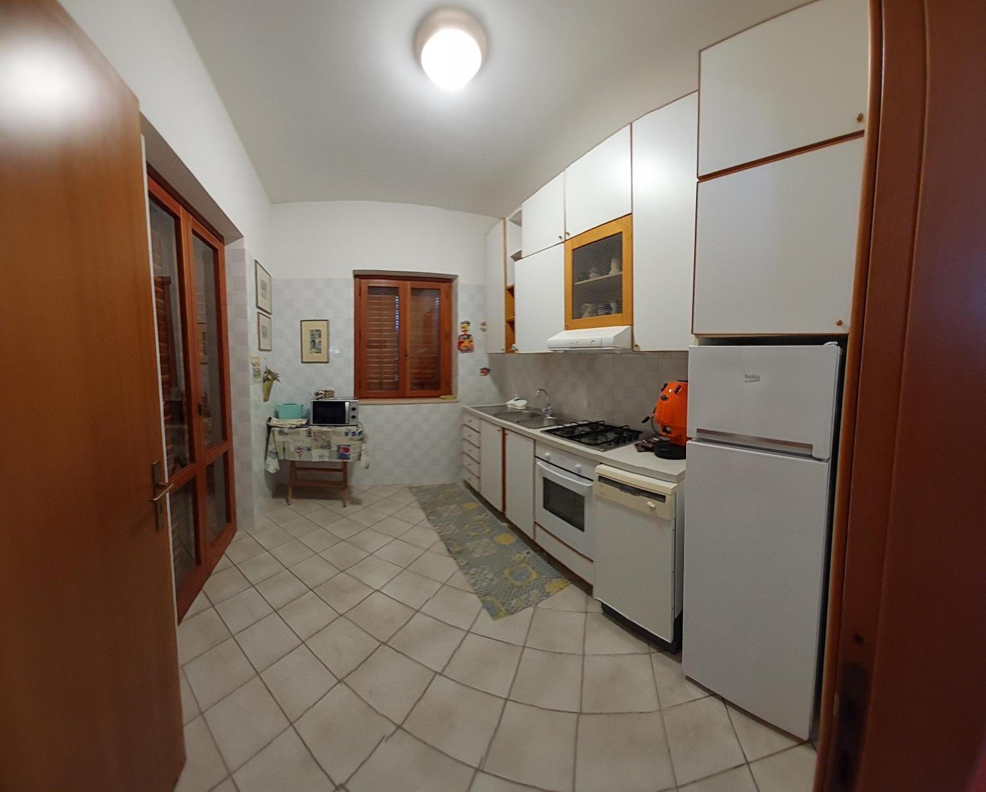Villa Punta Lunga Favignana Eksteriør bilde