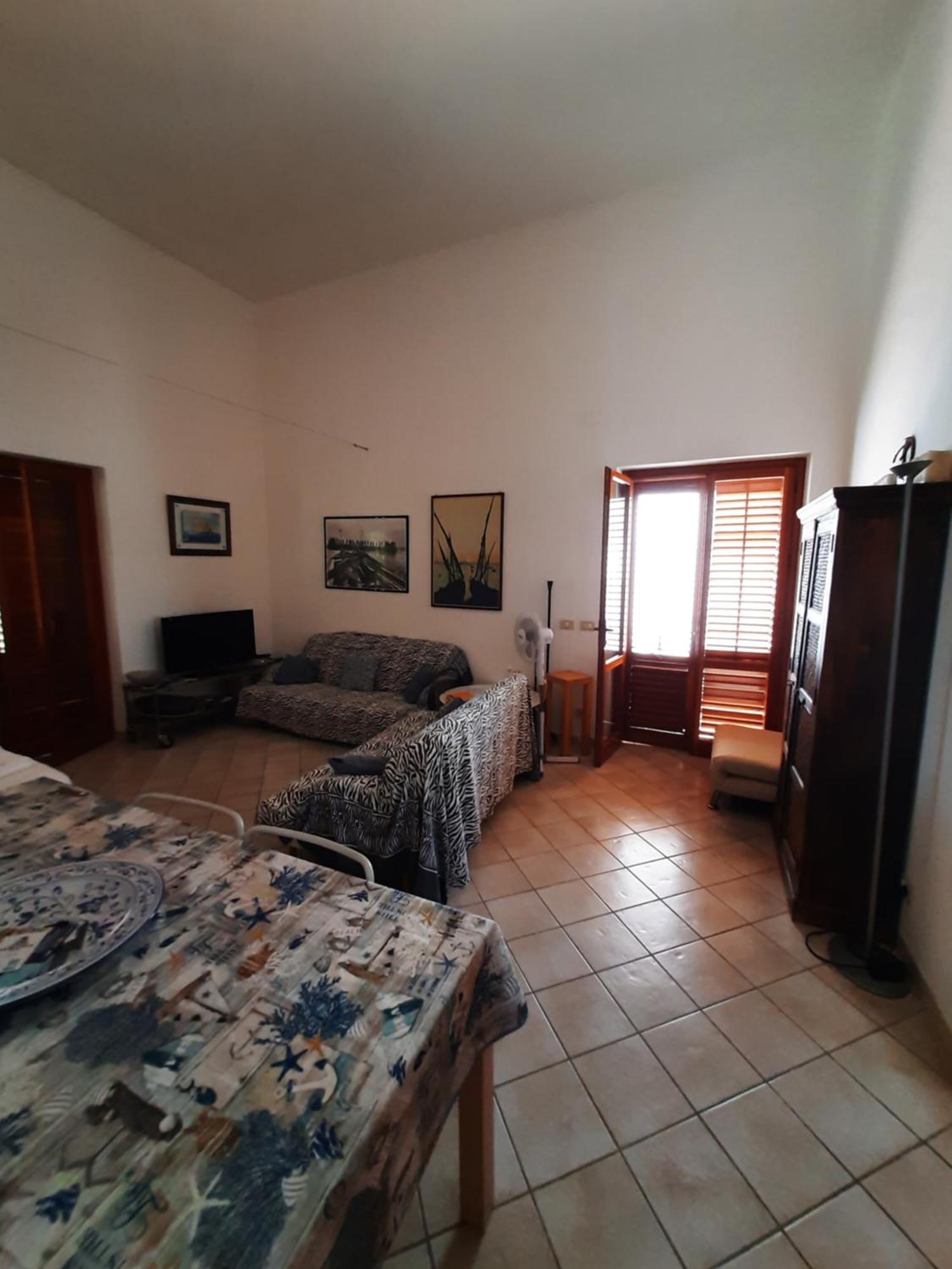 Villa Punta Lunga Favignana Eksteriør bilde