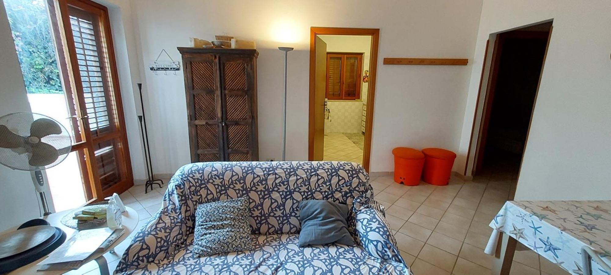 Villa Punta Lunga Favignana Eksteriør bilde