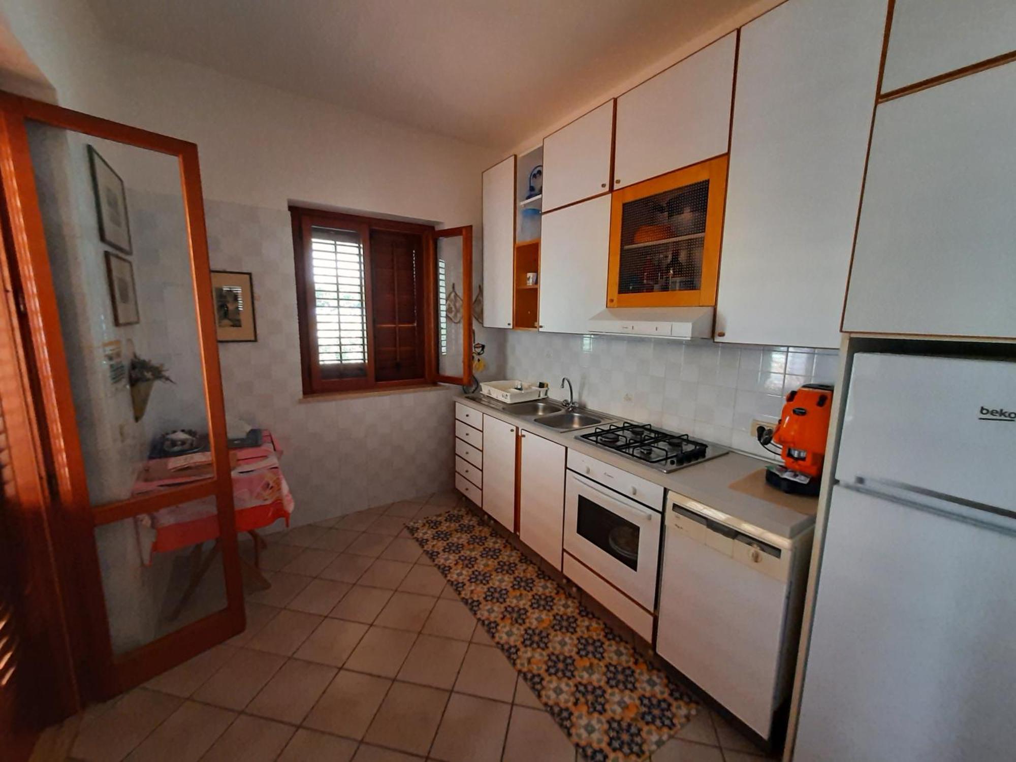 Villa Punta Lunga Favignana Eksteriør bilde