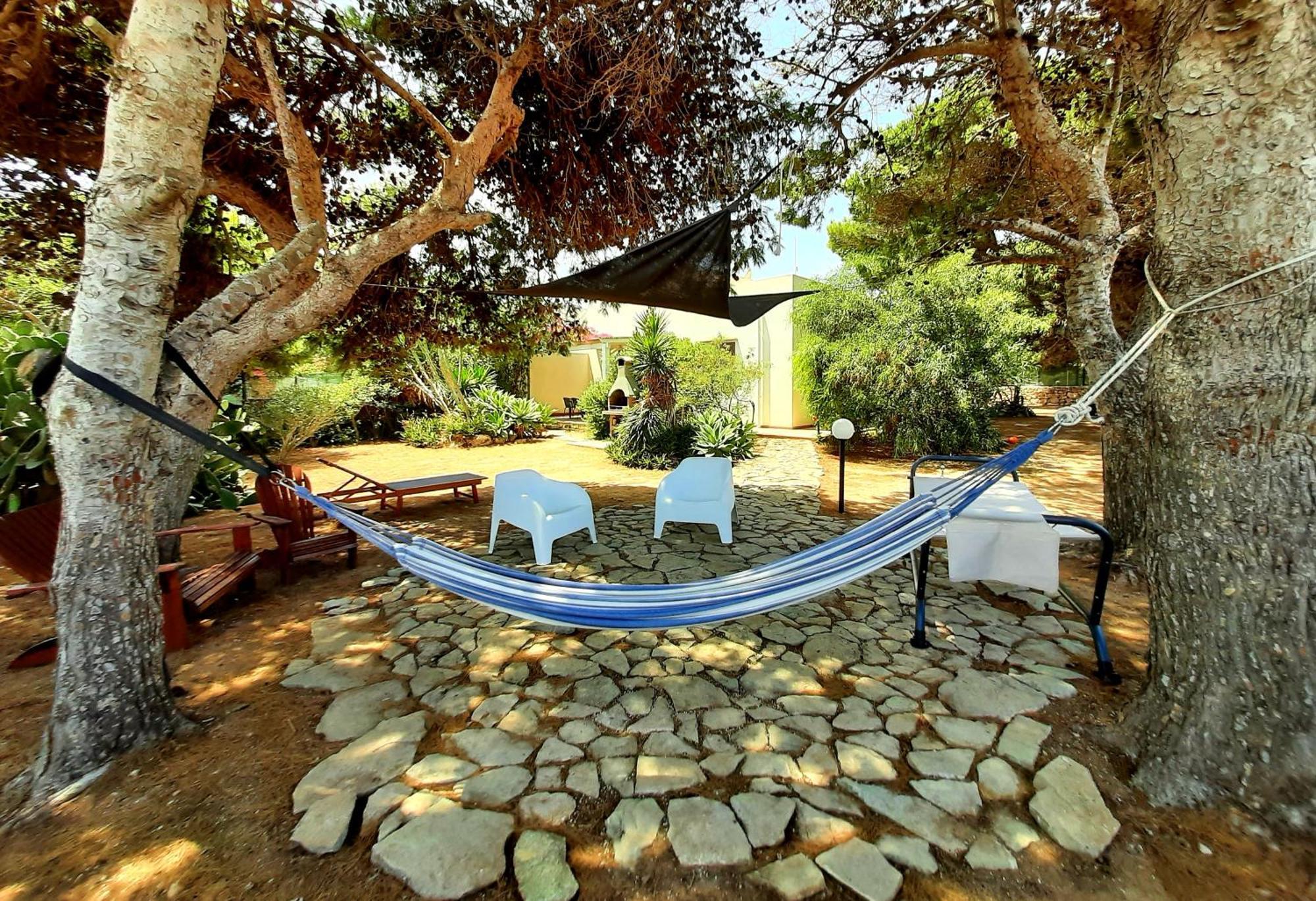 Villa Punta Lunga Favignana Eksteriør bilde