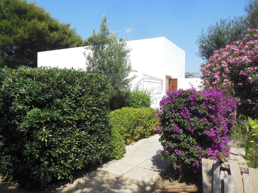 Villa Punta Lunga Favignana Eksteriør bilde
