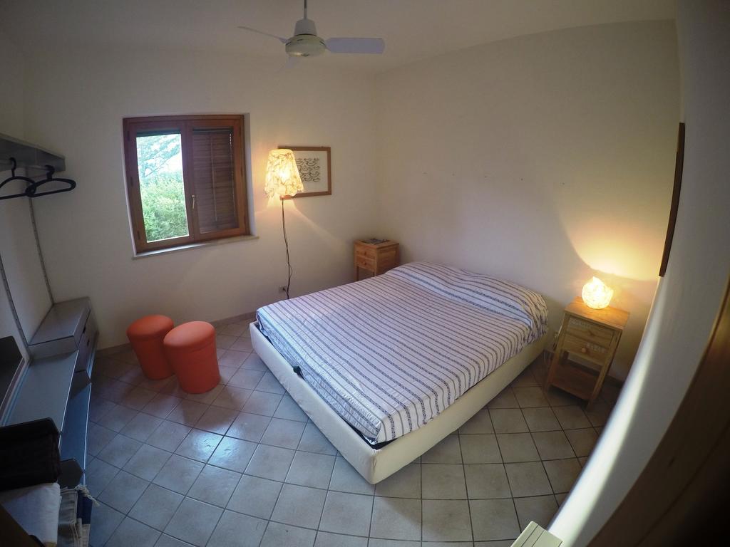 Villa Punta Lunga Favignana Eksteriør bilde