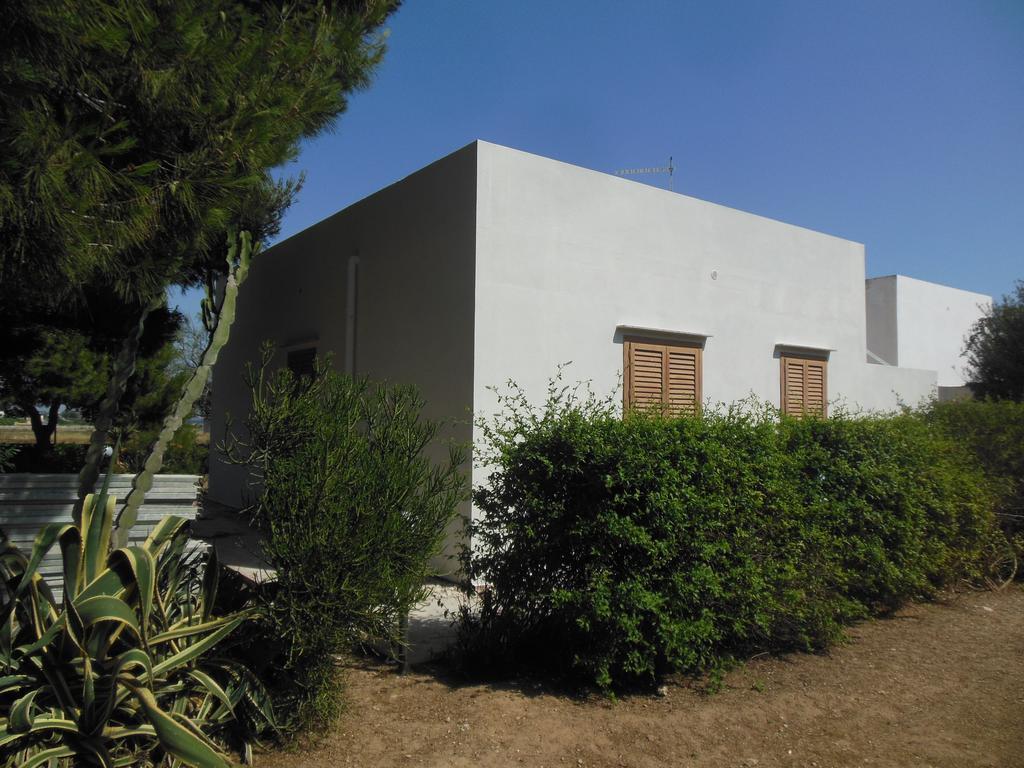 Villa Punta Lunga Favignana Eksteriør bilde