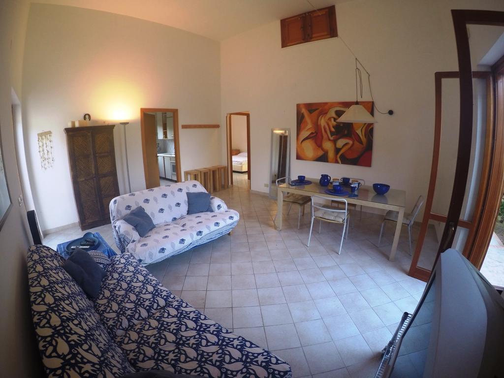 Villa Punta Lunga Favignana Eksteriør bilde