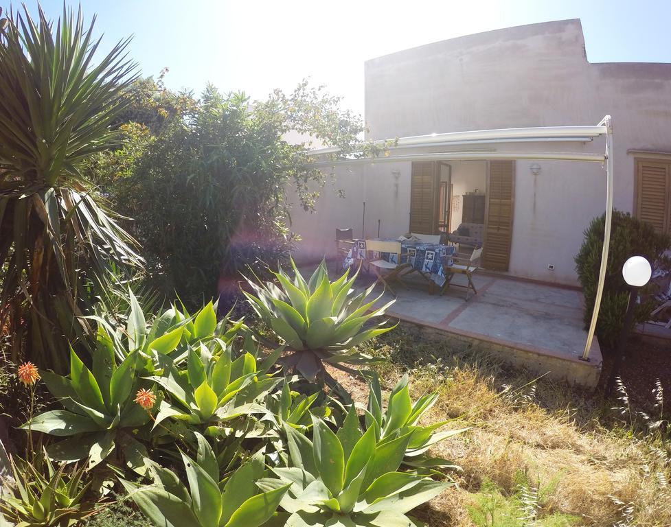 Villa Punta Lunga Favignana Eksteriør bilde