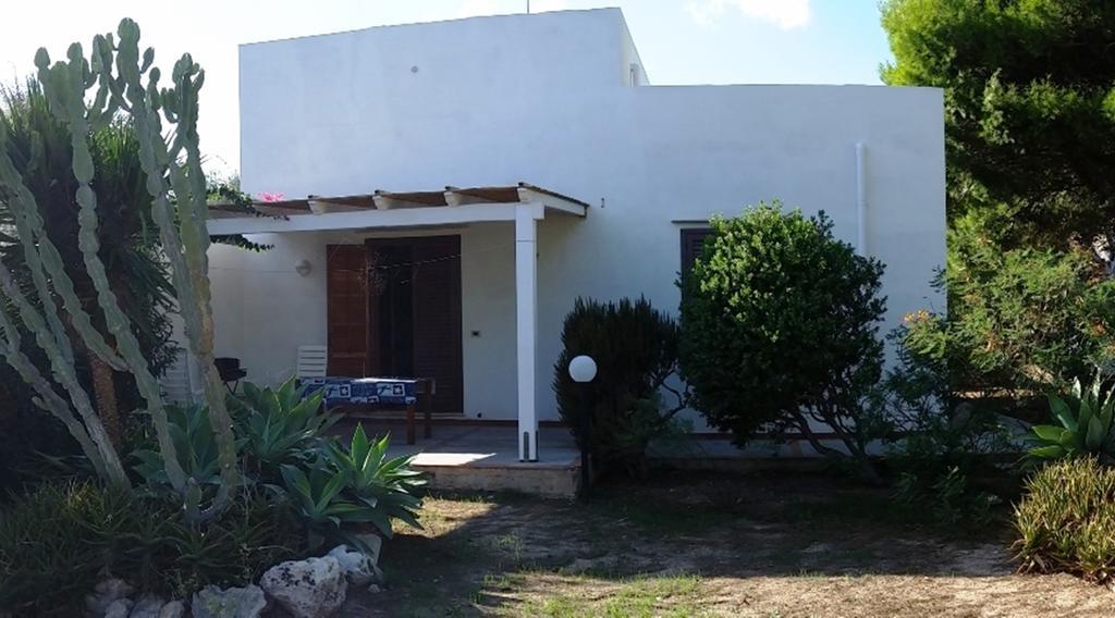 Villa Punta Lunga Favignana Eksteriør bilde