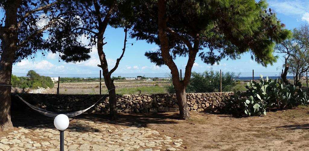 Villa Punta Lunga Favignana Eksteriør bilde
